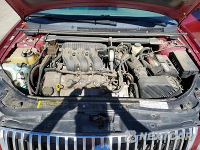 Zdjęcie 11 z 12 samochodu: 2006 MERCURY MONTEGO PREMIER VIN:1MEHM43146G610436 - miniatura