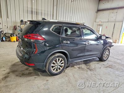 Trzecie zdjęcie samochodu z tyłu: 2019 NISSAN ROGUE SV VIN:JN8AT2MV4KW375018 - miniatura