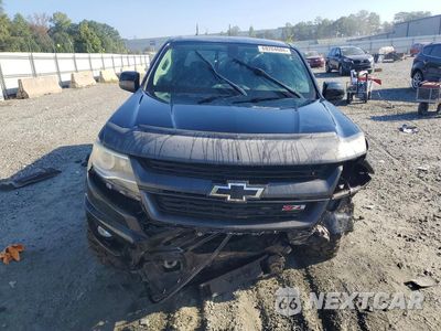 Piąte zdjęcie samochodu w środku: 2019 CHEVROLET COLORADO Z71 VIN:1GCPTDE12K1210546 - miniatura