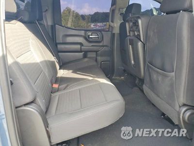 Zdjęcie 10 z 12 samochodu: 2024 CHEVROLET SILVERADO C1500 CUSTOM VIN:1GCPABEK3RZ202793 - miniatura