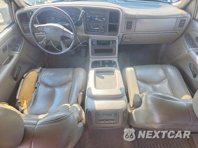 Zdjęcie 8 z 12 samochodu: 2005 CHEVROLET SILVERADO K2500 HEAVY DUTY VIN:1GCHK232X5F843116 - miniatura
