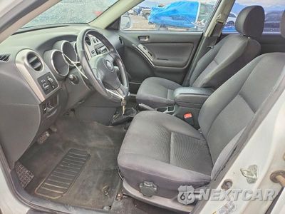 Zdjęcie 7 z 12 samochodu: 2004 TOYOTA MATRIX XR VIN:2T1LR32EX4C290479 - miniatura