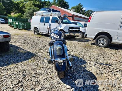 Czwarte zdjęcie samochodu z boku: 2002 HONDA VT750 CDC VIN:JH2RC44612K621444 - miniatura