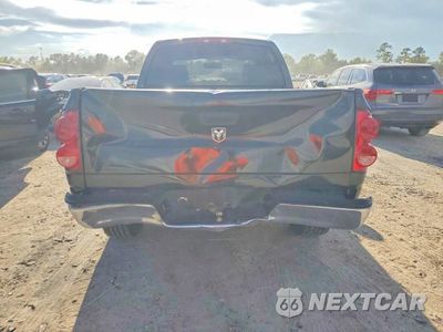 Zdjęcie 6 z 12 samochodu: 2008 DODGE RAM 1500 ST VIN:1D7HA18N78S627628 - miniatura