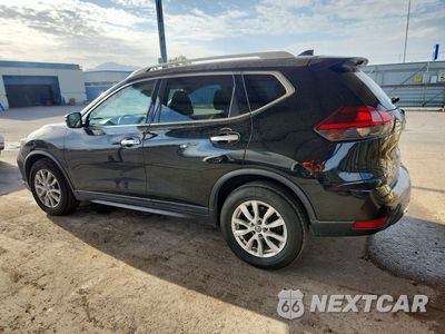 Drugie zdjęcie samochodu z przodu: 2019 NISSAN ROGUE SV VIN:KNMAT2MTXKP521300 - miniatura