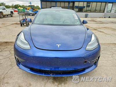 Piąte zdjęcie samochodu w środku: 2021 TESLA MODEL 3 VIN:5YJ3E1EB2MF057175 - miniatura