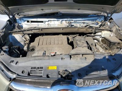 Zdjęcie 12 z 14 samochodu: 2016 TOYOTA HIGHLANDER LE PLUS VIN:5TDBKRFH9GS307498 - miniatura