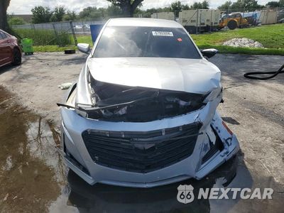 Piąte zdjęcie samochodu w środku: 2015 CADILLAC CTS VIN:1G6AP5SX1F0134311 - miniatura