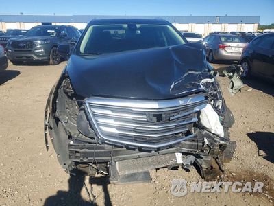 Piąte zdjęcie samochodu w środku: 2017 CADILLAC XT5 LUXURY VIN:1GYKNBRSXHZ258490 - miniatura