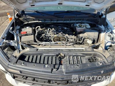 Zdjęcie 11 z 12 samochodu: 2022 CHEVROLET SILVERADO K1500 VIN:1GCRDAEK9NZ509468 - miniatura