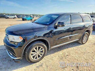 2015 DODGE DURANGO SXT 1C4RDJAG6FC194912 - główne zdjęcie licytacji z USA - miniatura