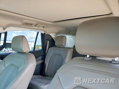 Zdjęcie 10 z 13 samochodu: 2021 FORD EXPEDITION MAX LIMITED VIN:1FMJK1KT3MEA58586 - miniatura