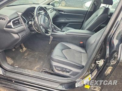 Zdjęcie 7 z 12 samochodu: 2018 TOYOTA CAMRY SE VIN:4T1B11HK5JU094674 - miniatura