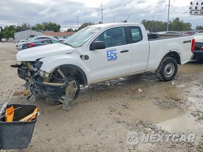 2023 FORD RANGER XL 1FTER1FH0PLE34085 - główne zdjęcie licytacji z USA - miniatura