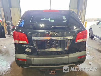 Zdjęcie 6 z 12 samochodu: 2011 KIA SORENTO LX VIN:5XYKTCA16BG069782 - miniatura