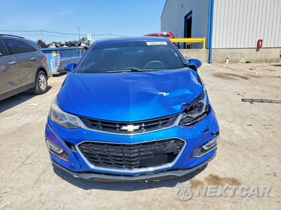 Piąte zdjęcie samochodu w środku: 2016 CHEVROLET CRUZE LT VIN:1G1BE5SM6G7237089 - miniatura