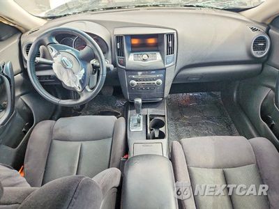 Zdjęcie 8 z 13 samochodu: 2014 NISSAN MAXIMA 3.5 S VIN:1N4AA5AP8EC442501 - miniatura
