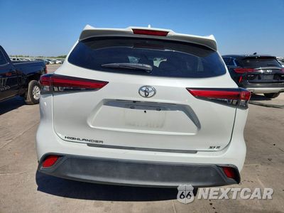 Zdjęcie 6 z 14 samochodu: 2023 TOYOTA HIGHLANDER XLE VIN:5TDKDRAH1PS010145 - miniatura