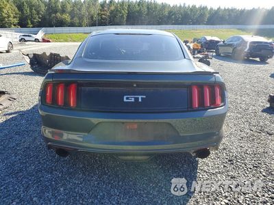 Zdjęcie 6 z 12 samochodu: 2016 FORD MUSTANG GT VIN:1FA6P8CF6G5251001 - miniatura