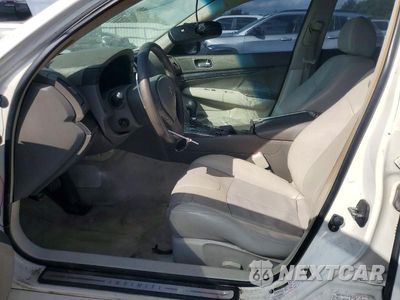 Zdjęcie 7 z 12 samochodu: 2012 INFINITI G37 SEDAN JOURNEY VIN:JN1CV6AP6CM932359 - miniatura