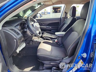 Zdjęcie 7 z 13 samochodu: 2019 MITSUBISHI OUTLANDER SPORT ES VIN:JA4AP3AU2KU035549 - miniatura