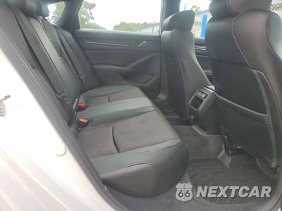 Zdjęcie 10 z 12 samochodu: 2021 HONDA ACCORD SPORT VIN:1HGCV1F33MA098514 - miniatura