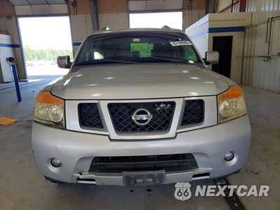 Piąte zdjęcie samochodu w środku: 2010 NISSAN ARMADA SE VIN:5N1AA0NC8AN612886 - miniatura