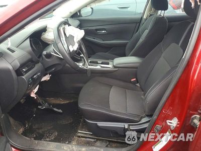 Zdjęcie 7 z 12 samochodu: 2021 NISSAN SENTRA SV VIN:3N1AB8CV3MY298093 - miniatura