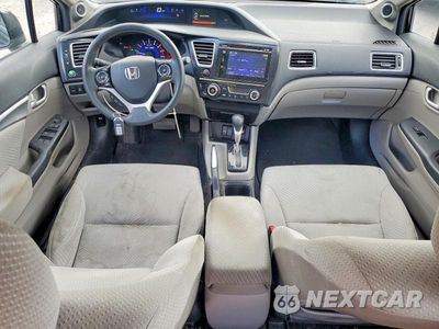 Zdjęcie 8 z 13 samochodu: 2015 HONDA CIVIC HYBRID VIN:19XFB4F22FE000425 - miniatura