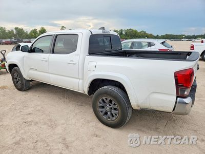 Drugie zdjęcie samochodu z przodu: 2022 TOYOTA TACOMA SR5 V6 VIN:3TMAZ5CN6NM195119 - miniatura