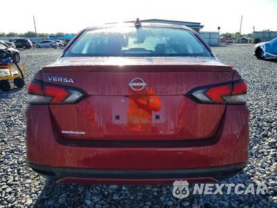 Zdjęcie 6 z 12 samochodu: 2025 NISSAN VERSA SR VIN:3N1CN8FV0SL894476 - miniatura
