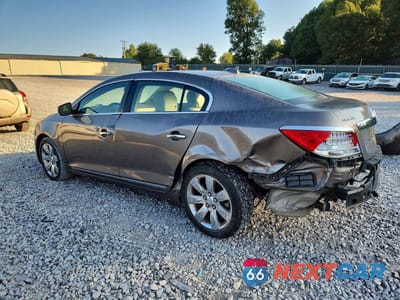 Drugie zdjęcie samochodu z przodu: 2010 BUICK LACROSSE CXL VIN:1G4GC5EG2AF138769 - miniatura