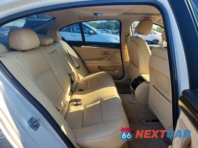 Zdjęcie 10 z 12 samochodu: 2014 BMW 528 I VIN:WBA5A5C59ED508679 - miniatura