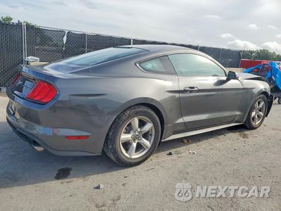 Trzecie zdjęcie samochodu z tyłu: 2018 FORD MUSTANG VIN:1FA6P8TH6J5121552 - miniatura