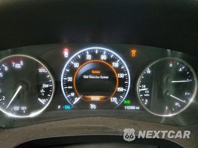Zdjęcie 9 z 12 samochodu: 2017 BUICK LACROSSE ESSENCE VIN:1G4ZP5SS6HU154534 - miniatura
