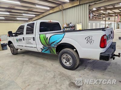 Drugie zdjęcie samochodu z przodu: 2015 FORD F250 SUPER DUTY VIN:1FT7W2B61FEB08004 - miniatura
