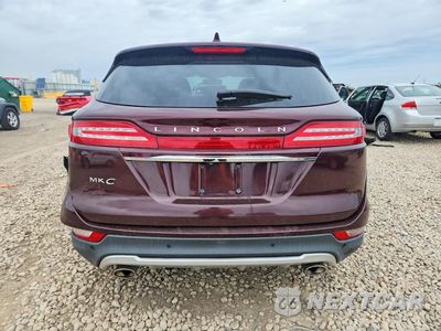 Zdjęcie 6 z 13 samochodu: 2019 LINCOLN MKC SELECT VIN:5LMCJ2C9XKUL03629 - miniatura