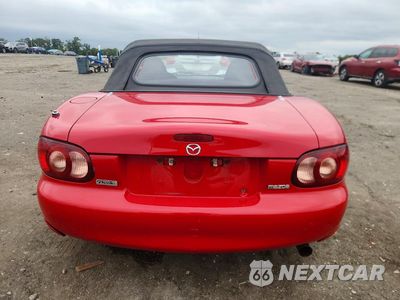 Zdjęcie 6 z 12 samochodu: 2003 MAZDA MX-5 MIATA BASE VIN:JM1NB353630306113 - miniatura