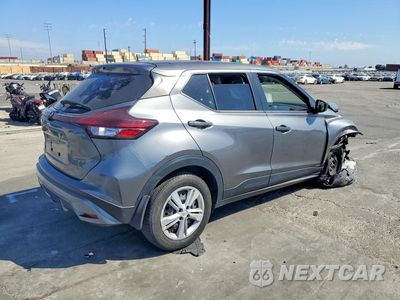 Trzecie zdjęcie samochodu z tyłu: 2024 NISSAN KICKS S VIN:3N1CP5BV7RL479809 - miniatura