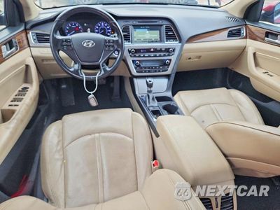 Zdjęcie 8 z 12 samochodu: 2017 HYUNDAI SONATA LIMITED VIN:5NPE34AF1HH592627 - miniatura