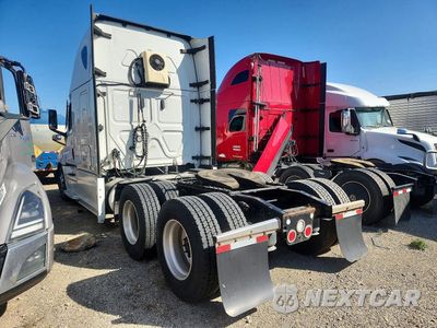 Drugie zdjęcie samochodu z przodu: 2021 FREIGHTLINER CASCADIA 126 SEMI TRUCK VIN:3AKJHHDR8MSMU3924 - miniatura