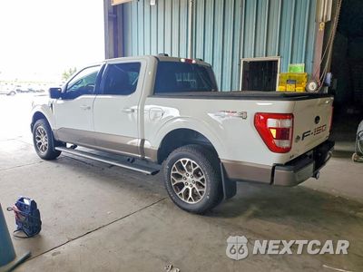 Drugie zdjęcie samochodu z przodu: 2023 FORD F150 SUPERCREW VIN:1FTFW1E84PFA61923 - miniatura