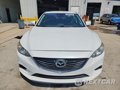 Piąte zdjęcie samochodu w środku: 2017 MAZDA 6 TOURING VIN:JM1GL1V59H1122605 - miniatura