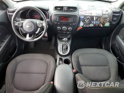 Zdjęcie 8 z 12 samochodu: 2015 KIA SOUL + VIN:KNDJP3A55F7762722 - miniatura