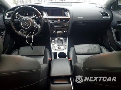 Zdjęcie 8 z 12 samochodu: 2013 AUDI A5 PREMIUM PLUS VIN:WAULFAFR2DA066733 - miniatura