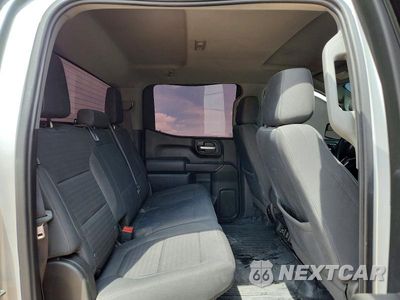 Zdjęcie 10 z 12 samochodu: 2020 CHEVROLET SILVERADO K1500 LT VIN:1GCUYDED8LZ190322 - miniatura
