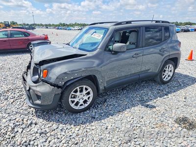 2020 JEEP RENEGADE LATITUDE ZACNJABB7LPL04400 - główne zdjęcie licytacji z USA - miniatura