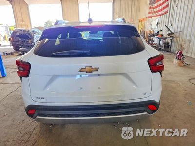 Zdjęcie 6 z 13 samochodu: 2026 CHEVROLET TRAX 1LT VIN:KL77LHEP4TC186572 - miniatura