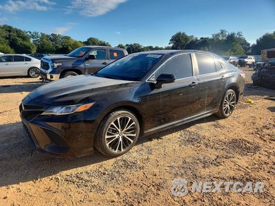 2020 TOYOTA CAMRY SE 4T1G11AK4LU509342 - główne zdjęcie licytacji z USA - miniatura