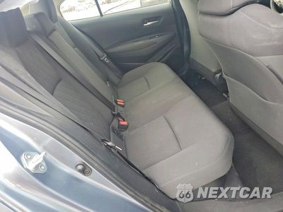 Zdjęcie 10 z 12 samochodu: 2020 TOYOTA COROLLA LE VIN:JTDEBRBE1LJ012668 - miniatura